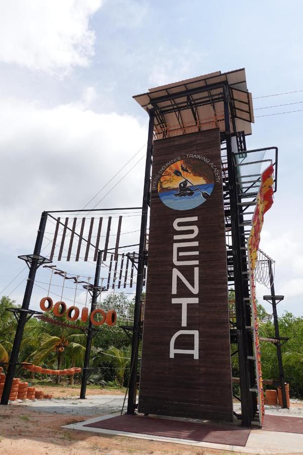 Senta Adventure Camp & Resort Minyak Beku エクステリア 写真